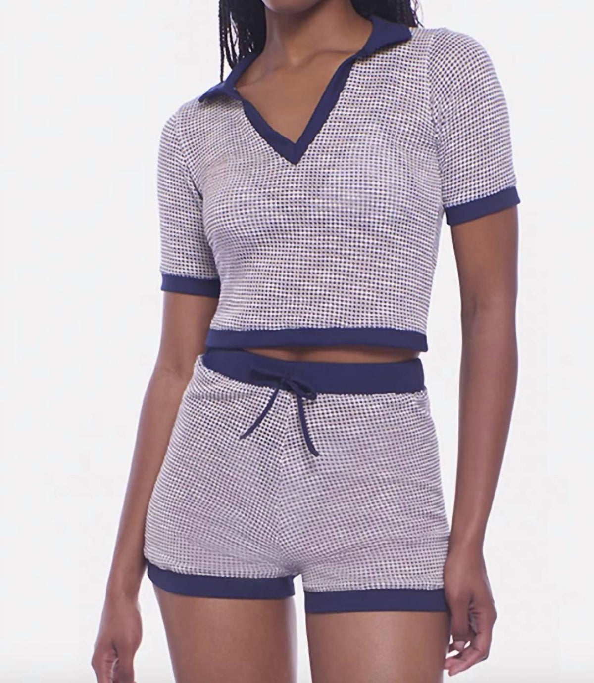 Mila Cropped Top