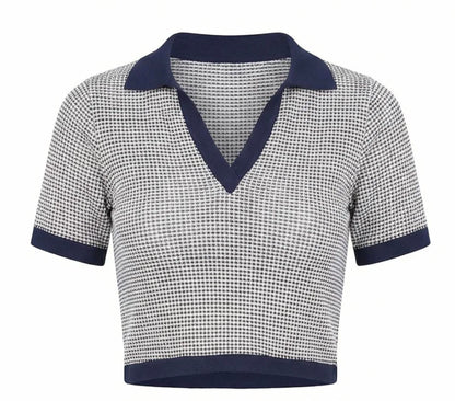 Mila Cropped Top