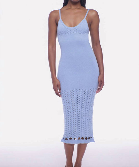 Nora Knit Midi Dress
