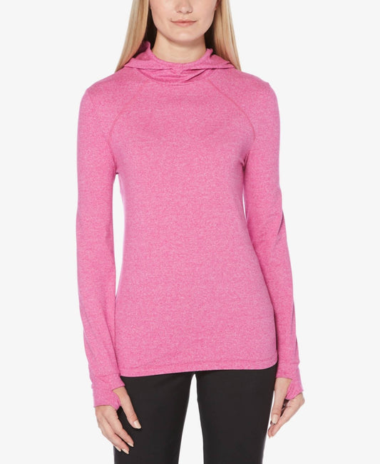 Heathered Performance Hoodie