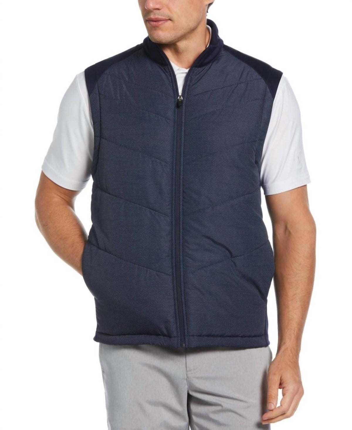 Men's Insulated Vest