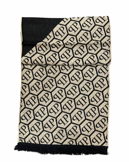 Men's Logo Scarf