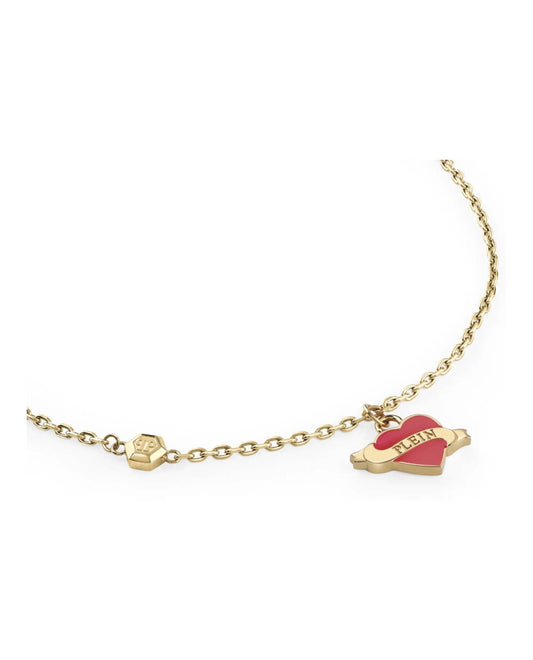 Women's Valentine Cable Chain Necklace
