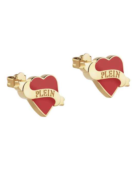 Women's Valentine Stud Earrings