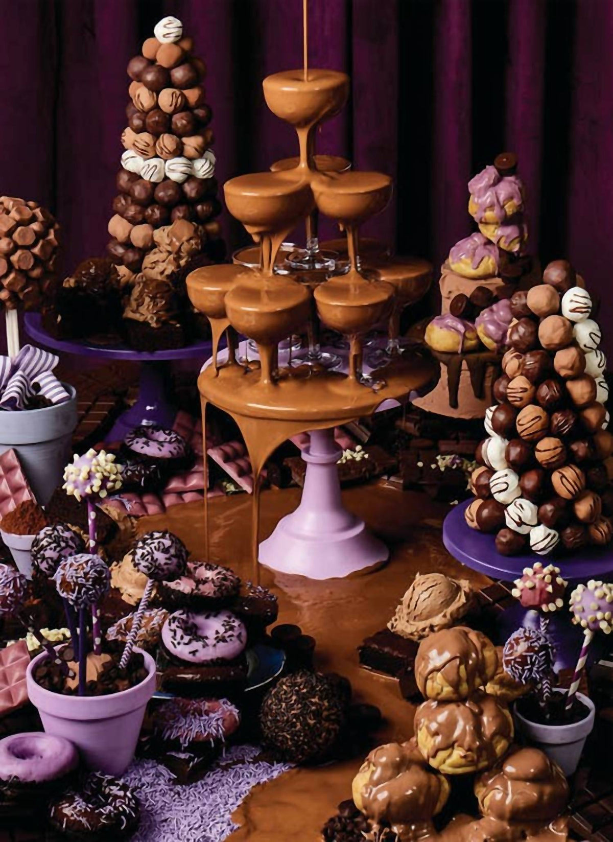 Chocolat Tin - 1000 Piece Puzzle