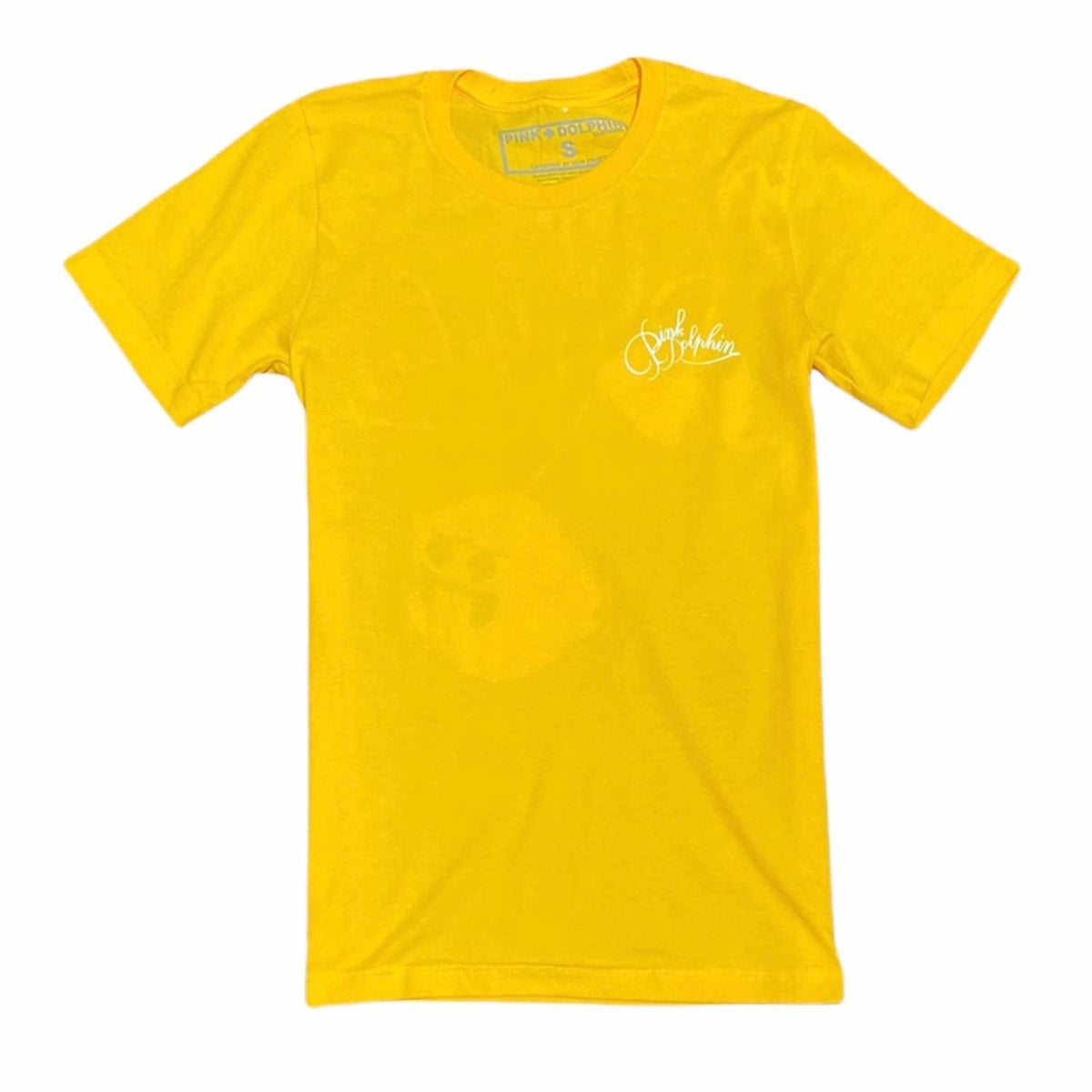 MEN'S CHERRY SCRIPT TEE