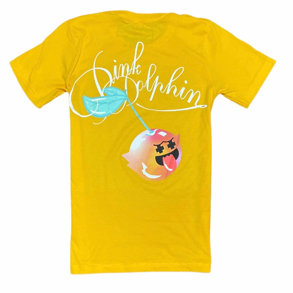 MEN'S CHERRY SCRIPT TEE
