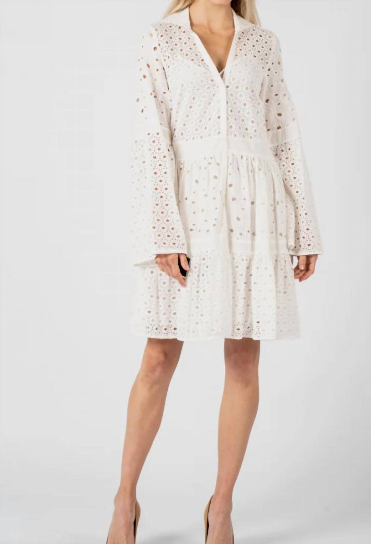 Anacapri Dress
