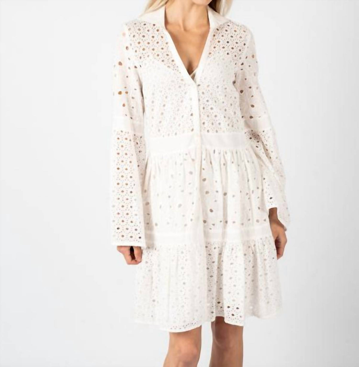 Anacapri Dress
