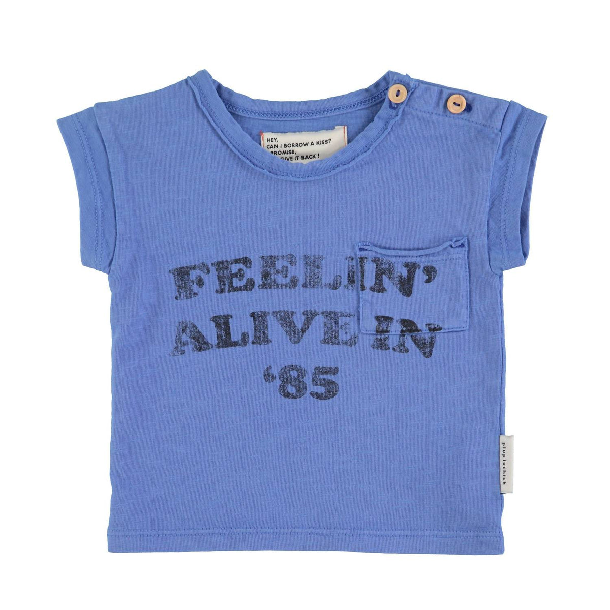 Kids Graphic Top