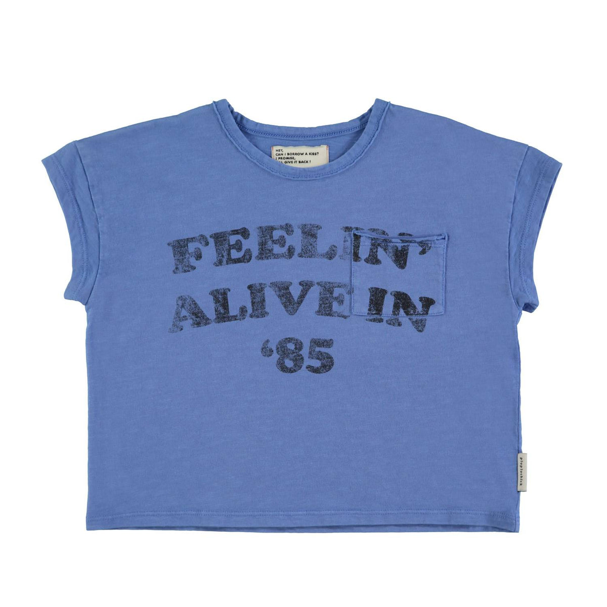 Kids Graphic Top