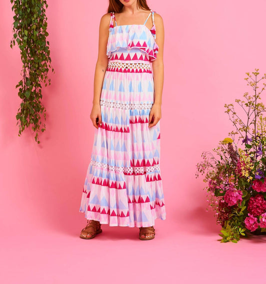 Ghesa Maxi Dress