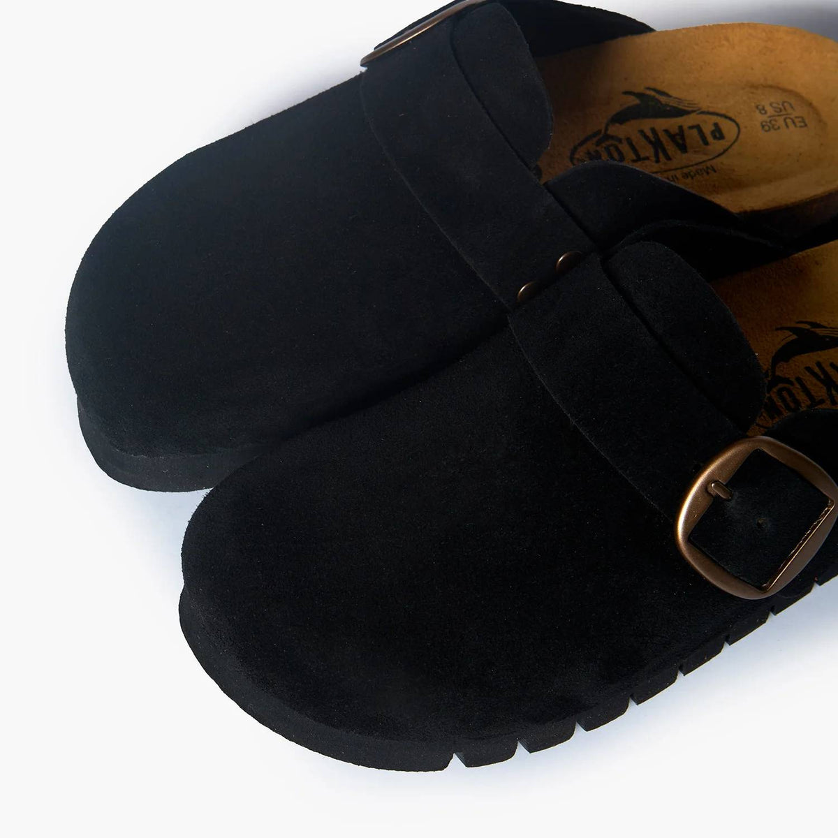 Women's Bell Suede Clog