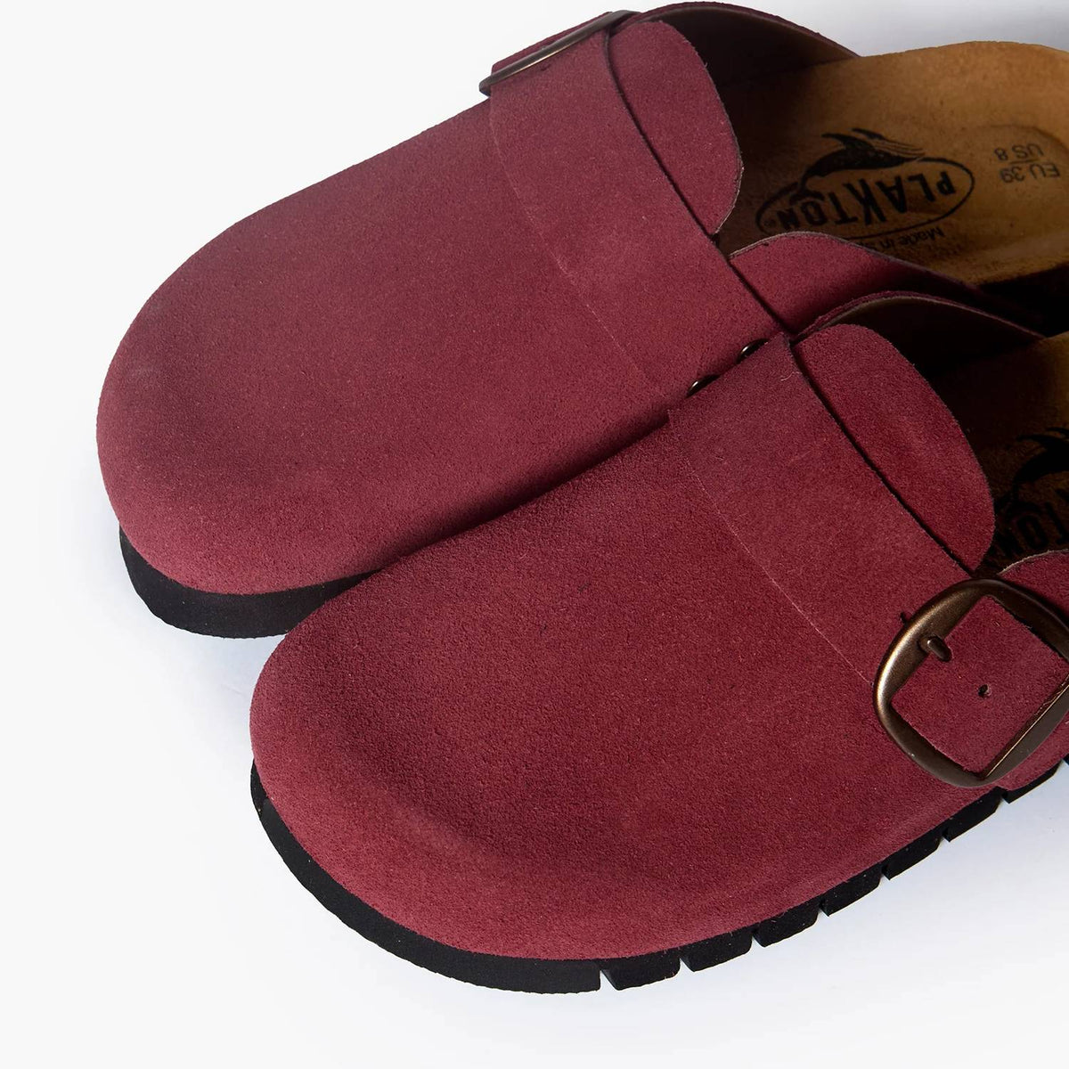 Women's Bell Suede Clog