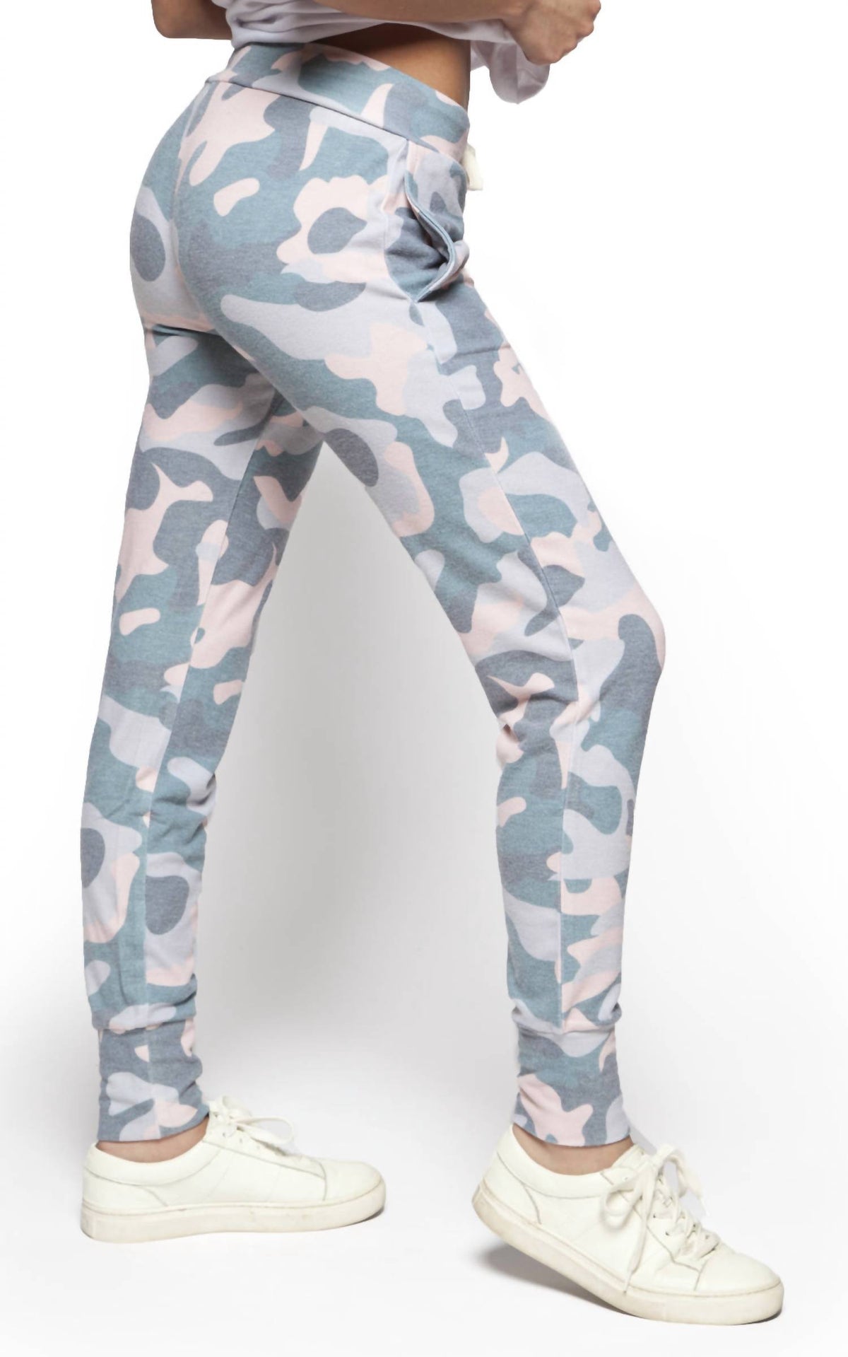 Mid-Rise Jogger