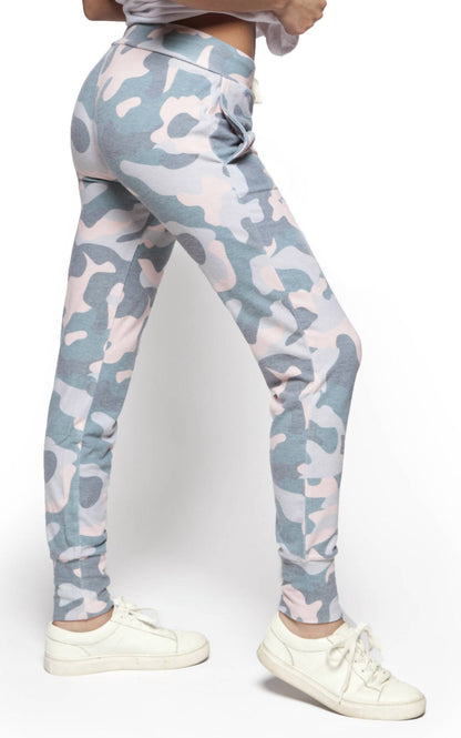 Mid-Rise Jogger