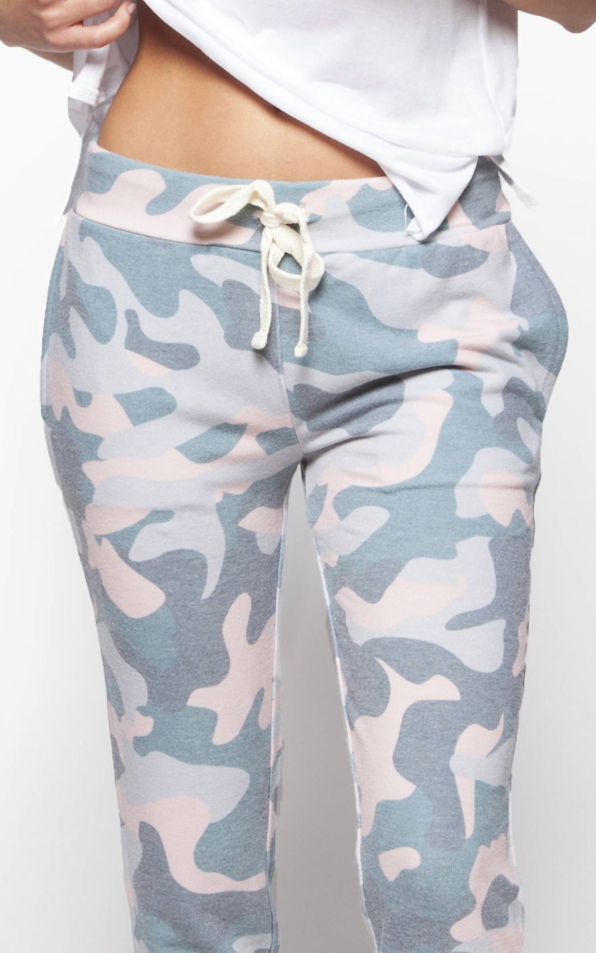 Mid-Rise Jogger