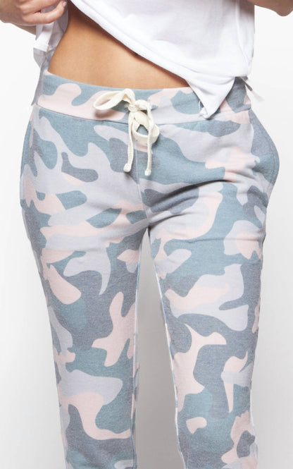 Mid-Rise Jogger