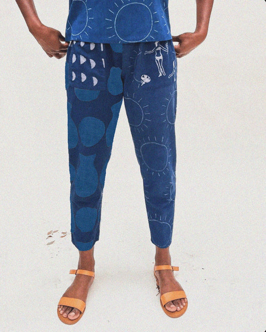 Lento Lounge Soft Pants
