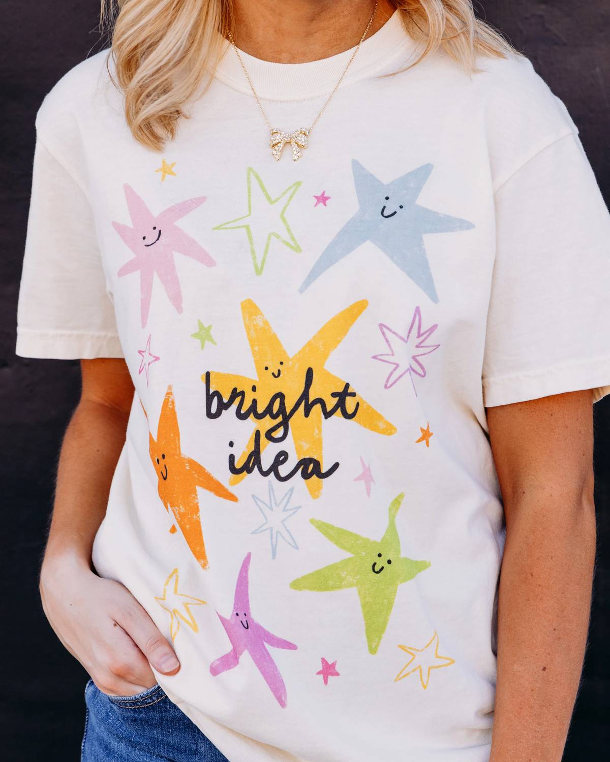 Bright Idea Tee