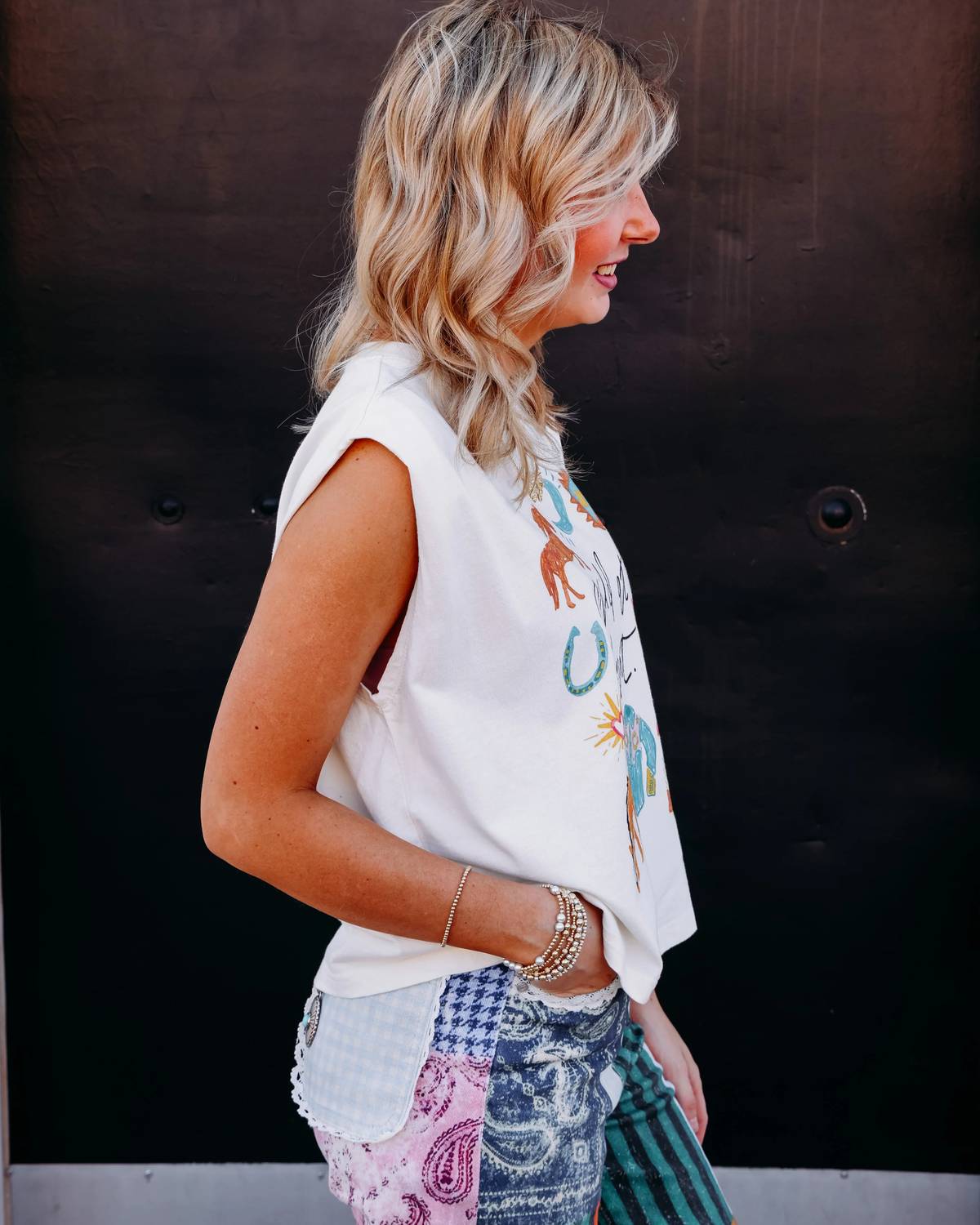 Wild At Heart Tank