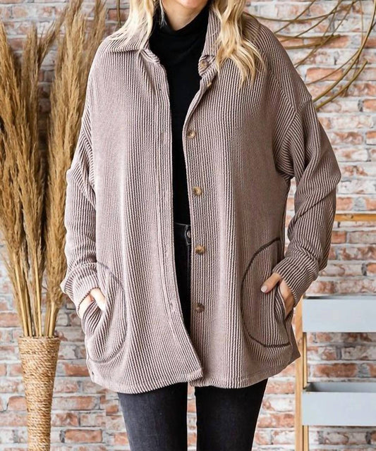 Women's Open-front Cardigan