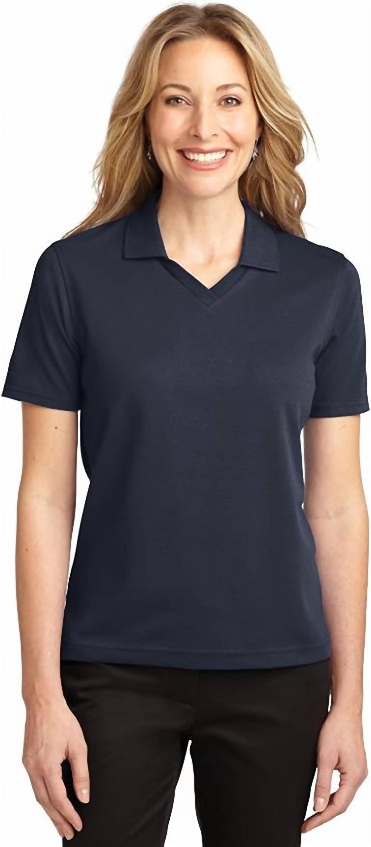 Ladies Rapid Dry Polo