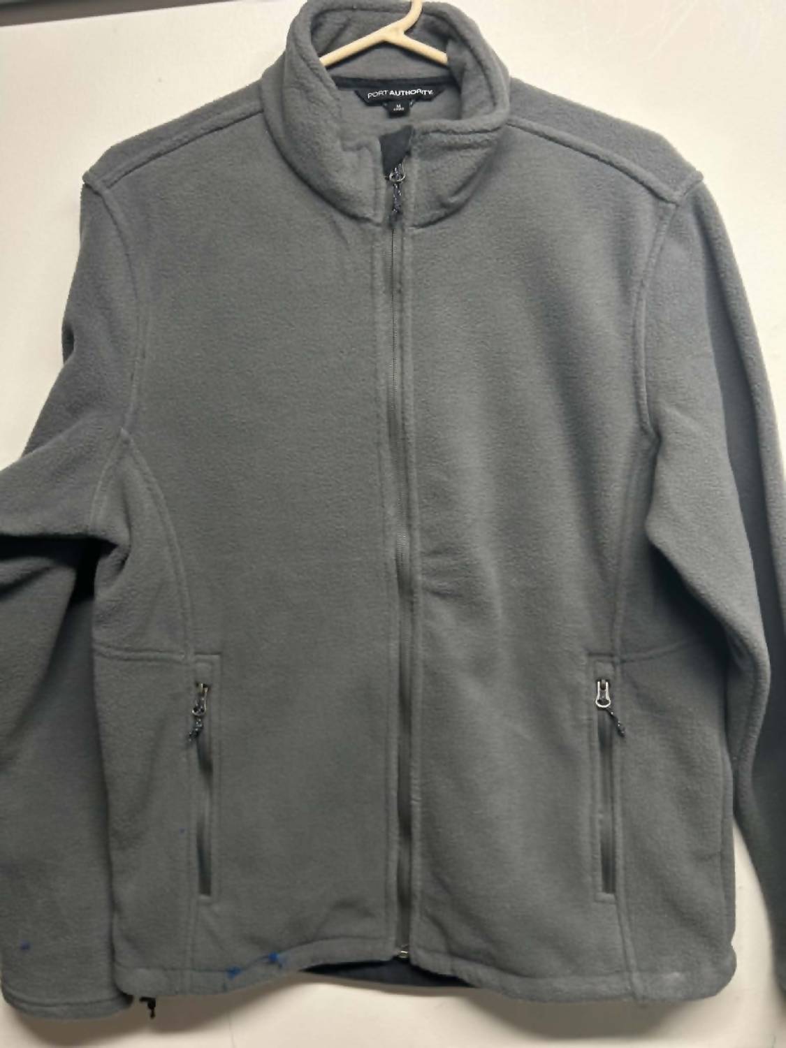 Men's Full Zip Fleece Jacket