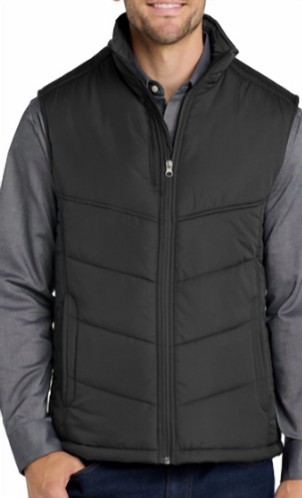 Puffy Vest
