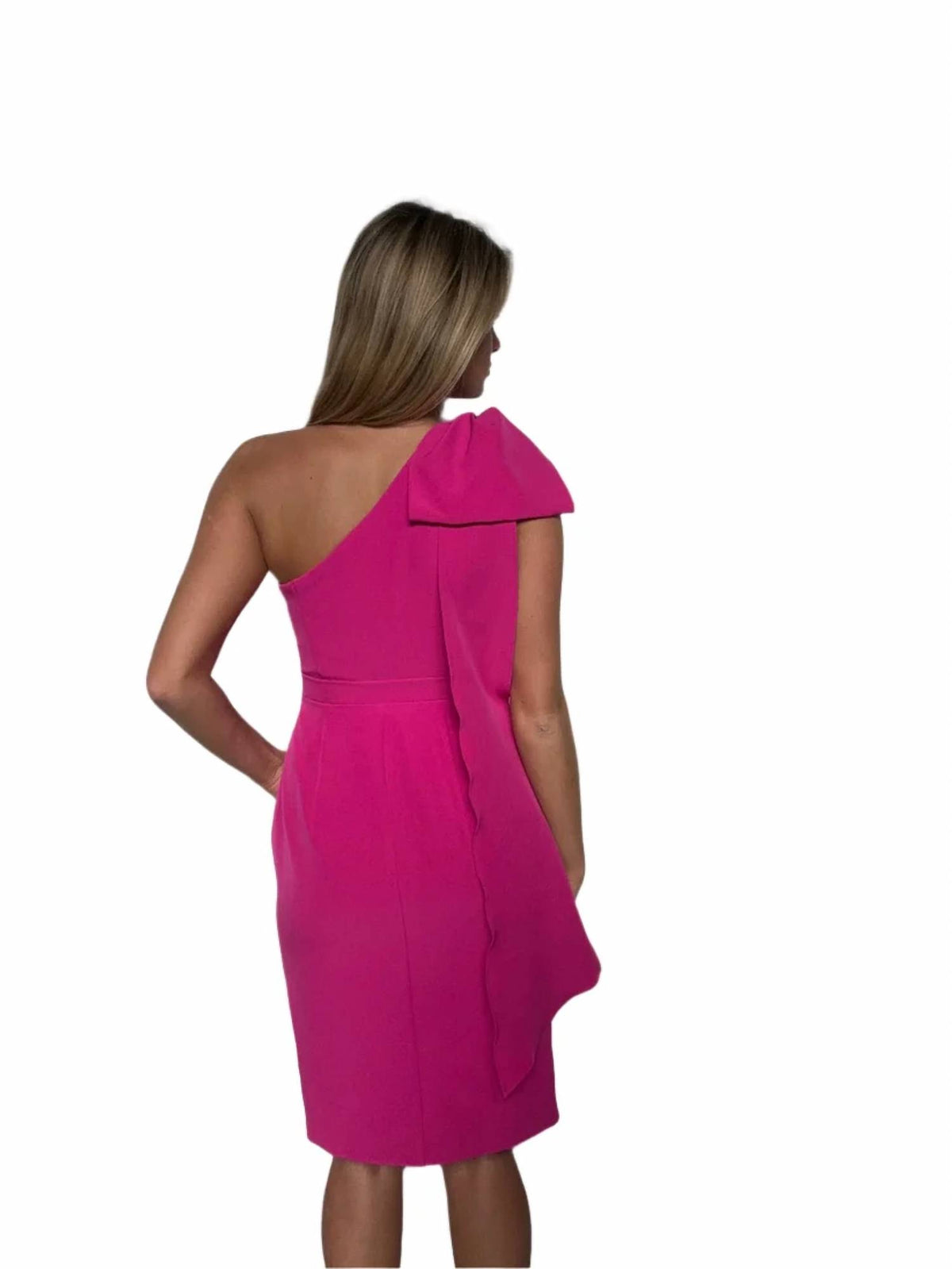 Peplum Cocktail Dress