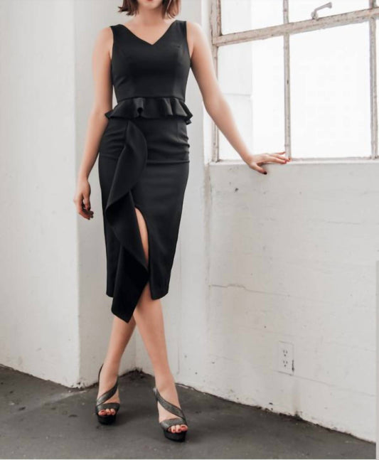 Peplum Cocktail Set