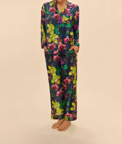 Supersoft Long Pyjamas Set