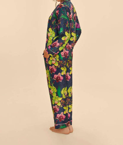 Supersoft Long Pyjamas Set