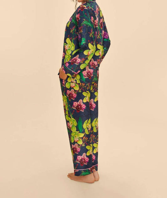 Supersoft Long Pyjamas Set