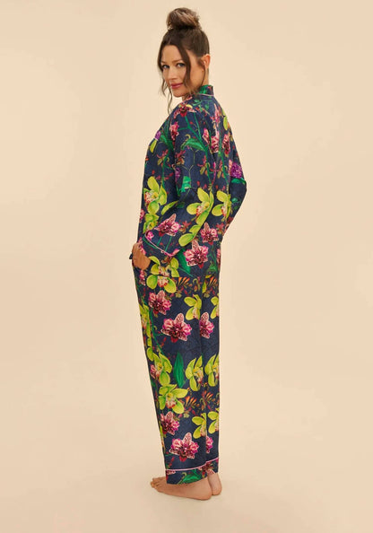 Supersoft Long Pyjamas Set