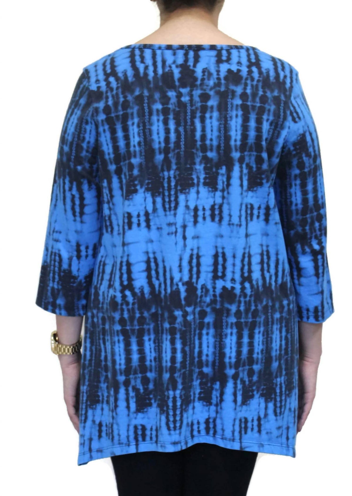 High Tides Criss Cross Cotton Top