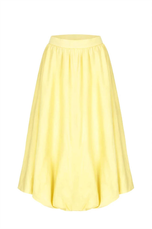 Women's Lizzie Bubble Skirt