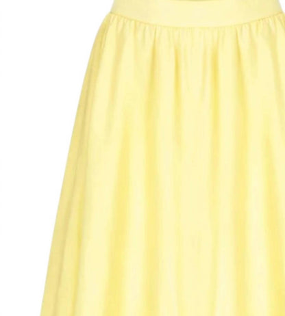 Women's Lizzie Bubble Skirt