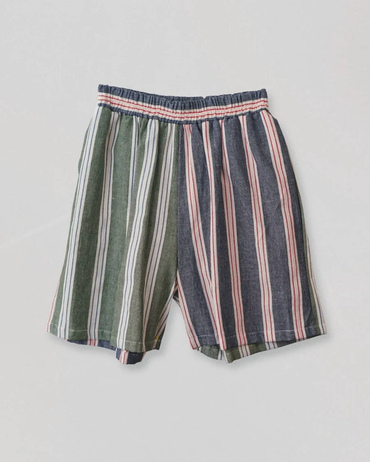 Cabana Stripe Bermuda Shorts