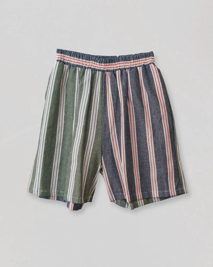 Cabana Stripe Bermuda Shorts