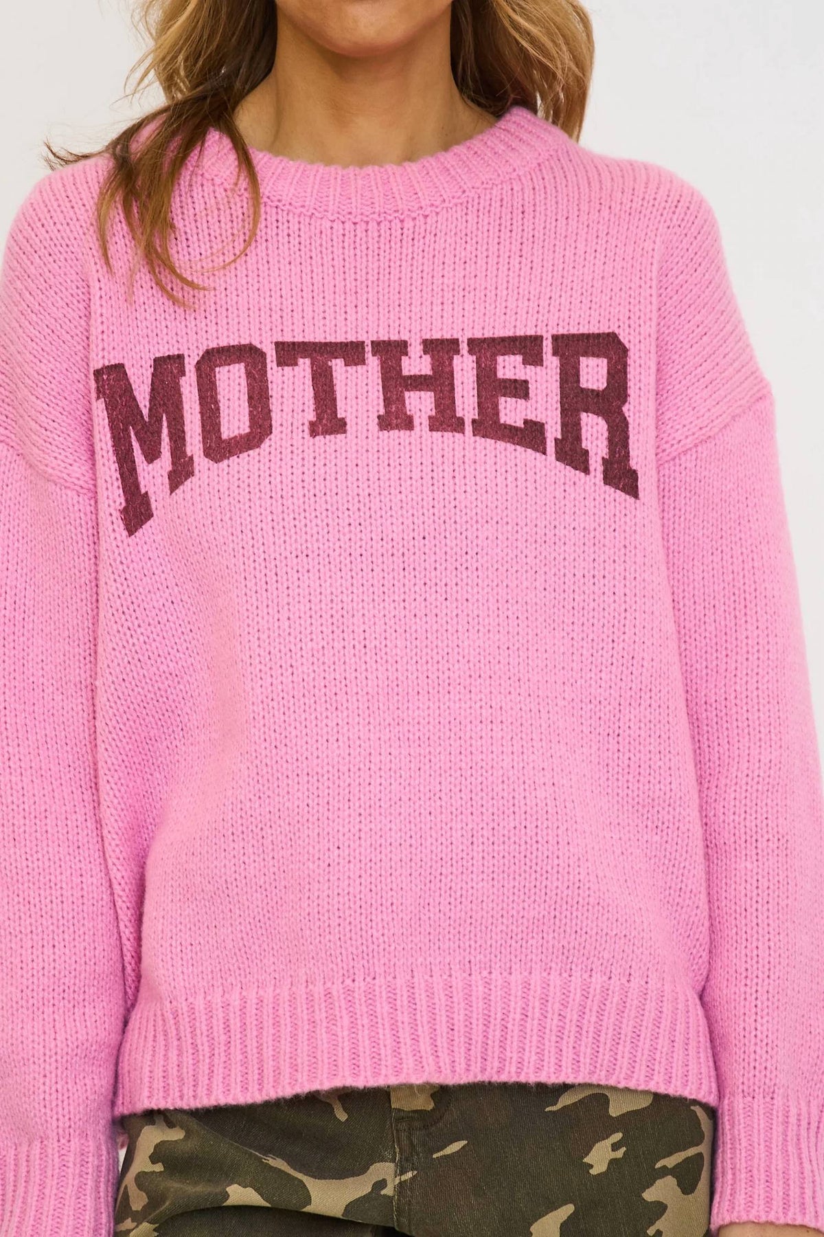Hip Mother Sweater Top
