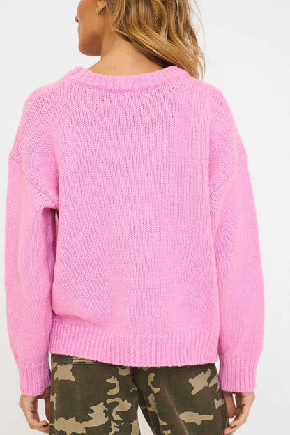 Hip Mother Sweater Top