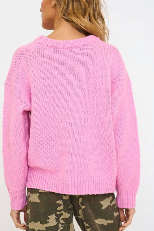 Hip Mother Sweater Top