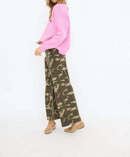 Hip Mother Sweater Top