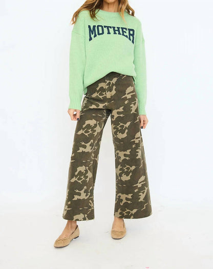 Hip Mother Sweater Top