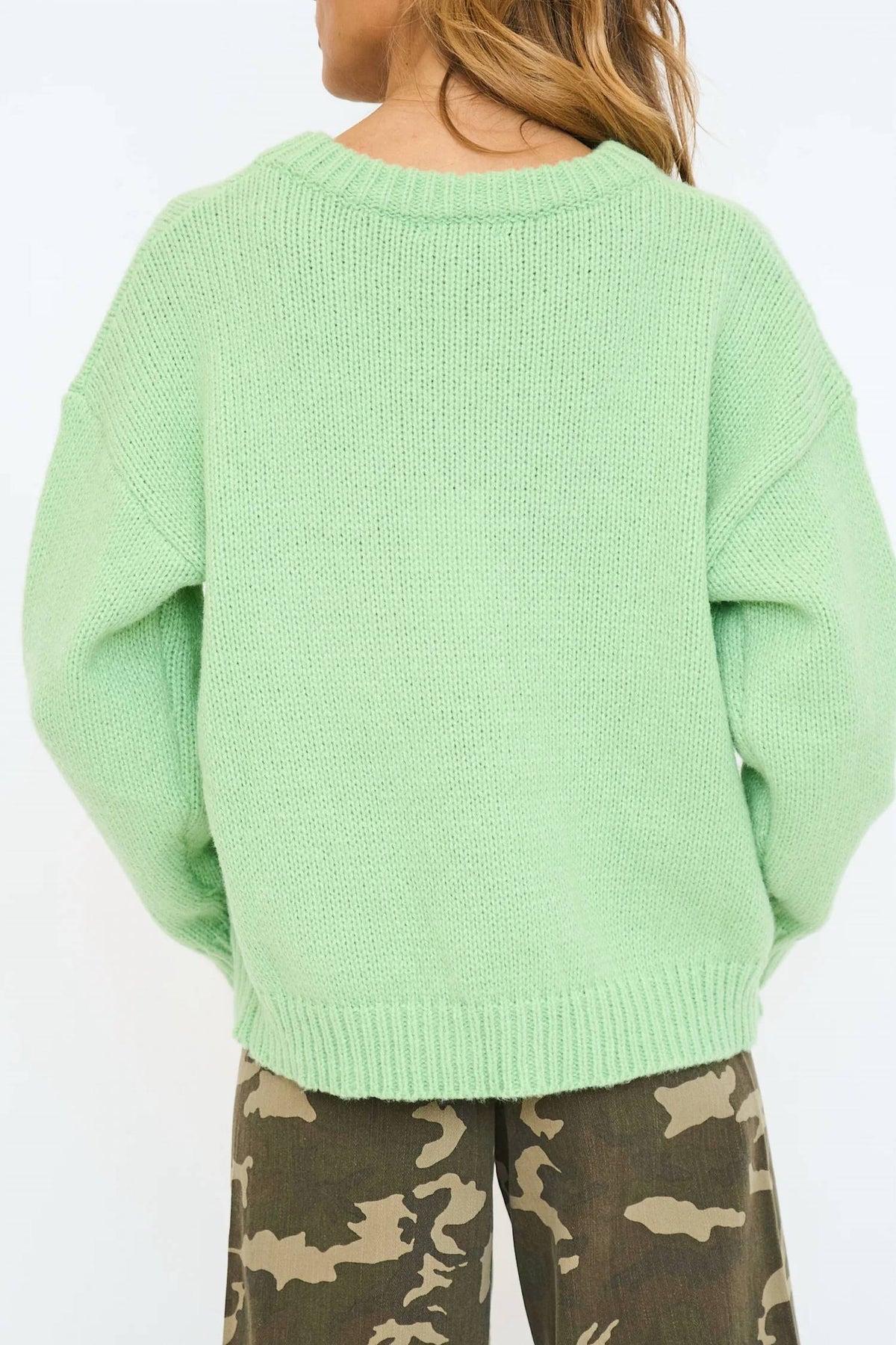 Hip Mother Sweater Top