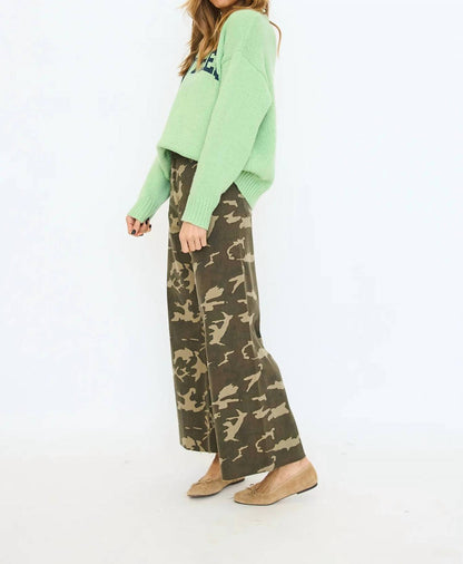 Hip Mother Sweater Top