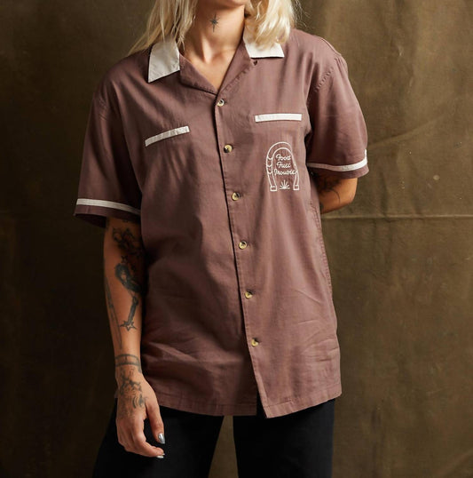 Enchiladas Button-up Shirt
