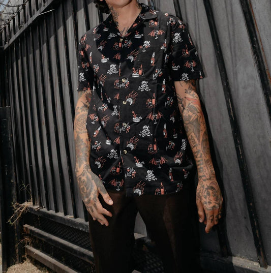 Le Sigh Button-up Shirt