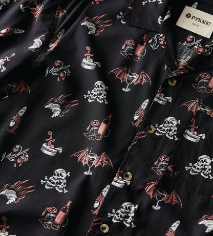 Le Sigh Button-up Shirt